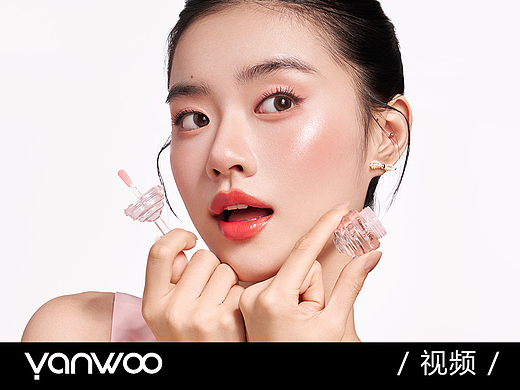 言物集 X 小蜜坊 | 美妆彩妆唇釉轻TVC短视频拍摄杭州