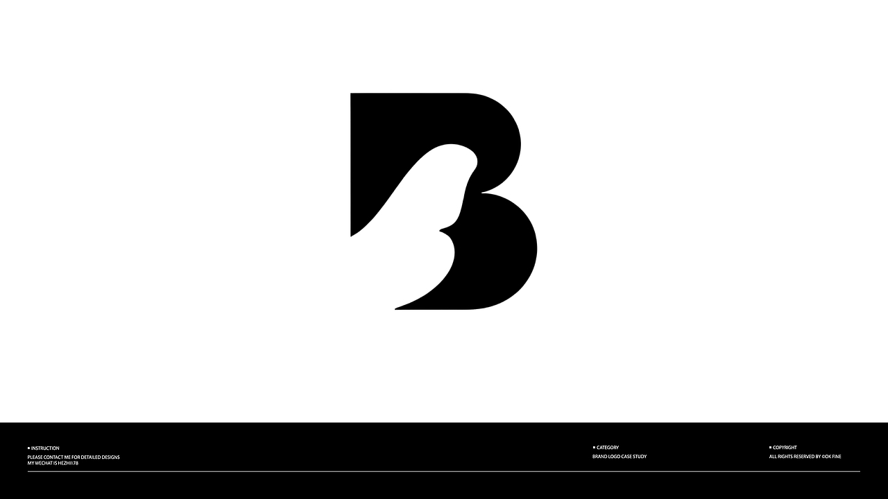 logo collection(正负空间类)| 02