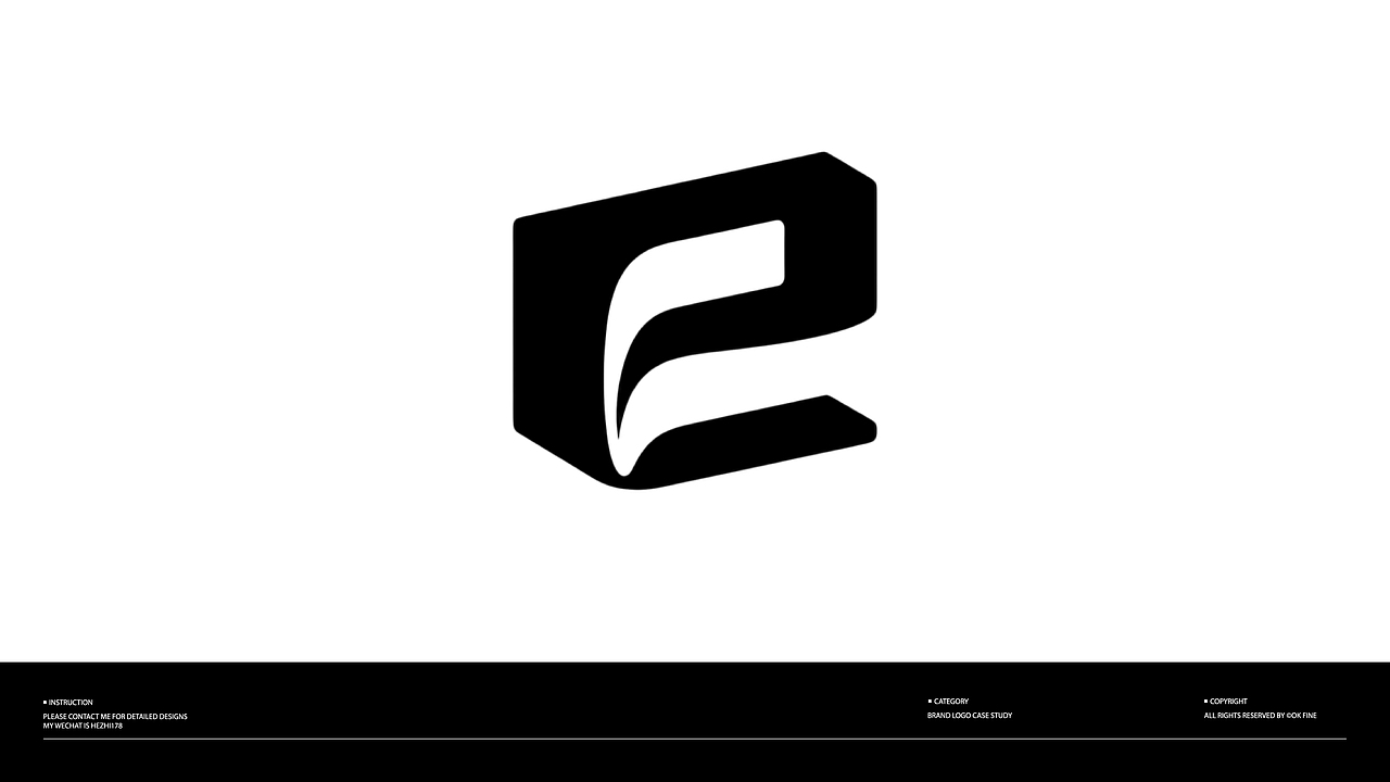 logo collection(正负空间类)| 02