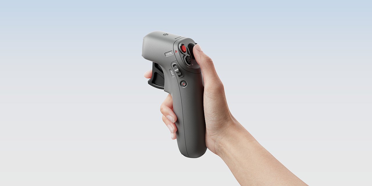 大疆产品渲染练习