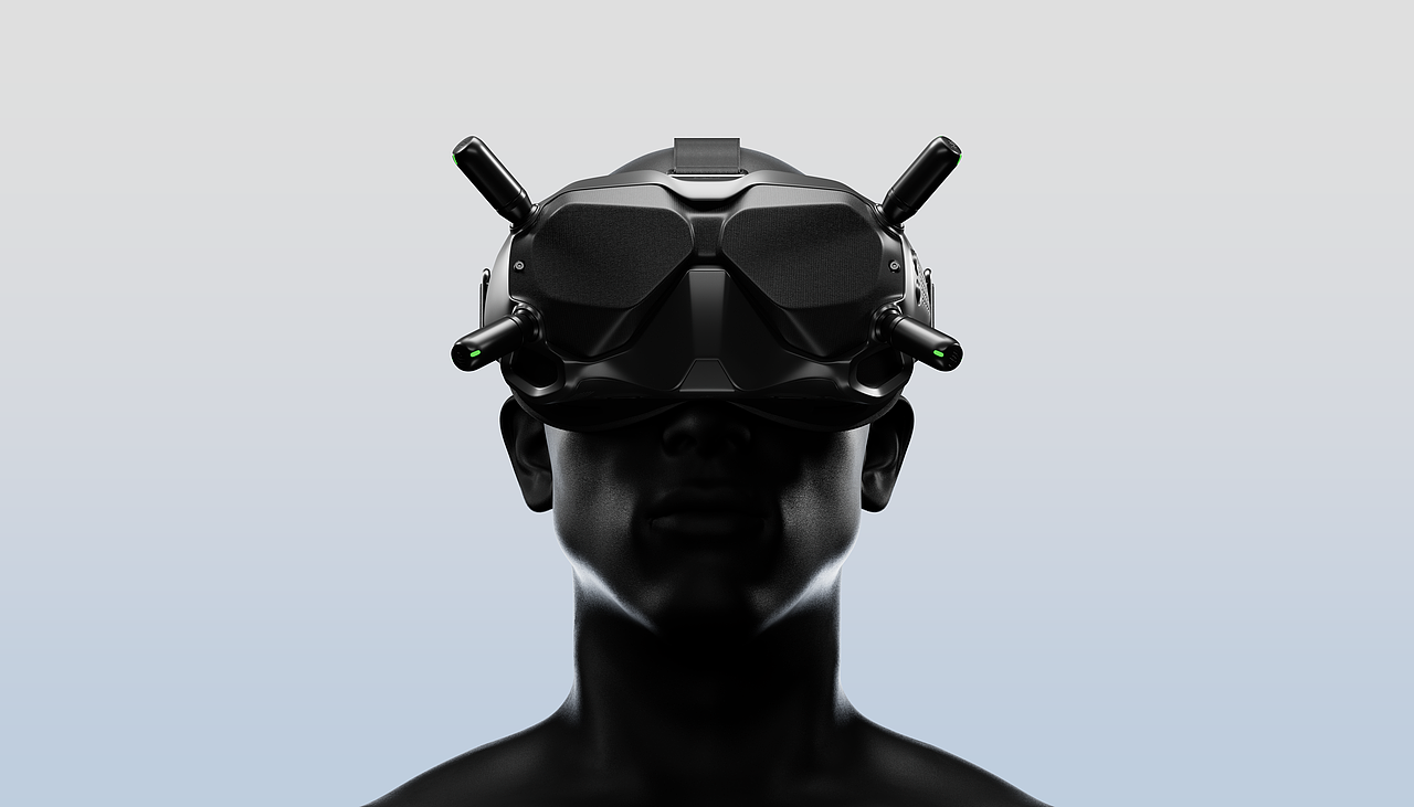 大疆产品渲染练习（图ZMzk3NTIwNDky） - 产品 - 站酷设计师范特西Ccc原创素材 - 站酷ZCOOL