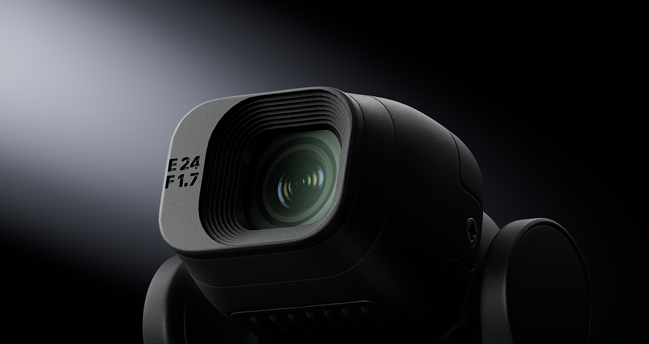 大疆产品渲染练习（图ZMzk3NTIwNDgw） - 产品 - 站酷设计师范特西Ccc原创素材 - 站酷ZCOOL