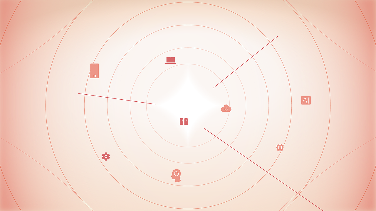 重庆银行手机银行 | 专业动效解构智简金融服务