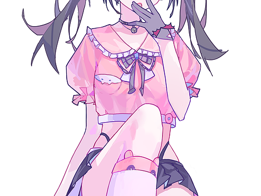 少女