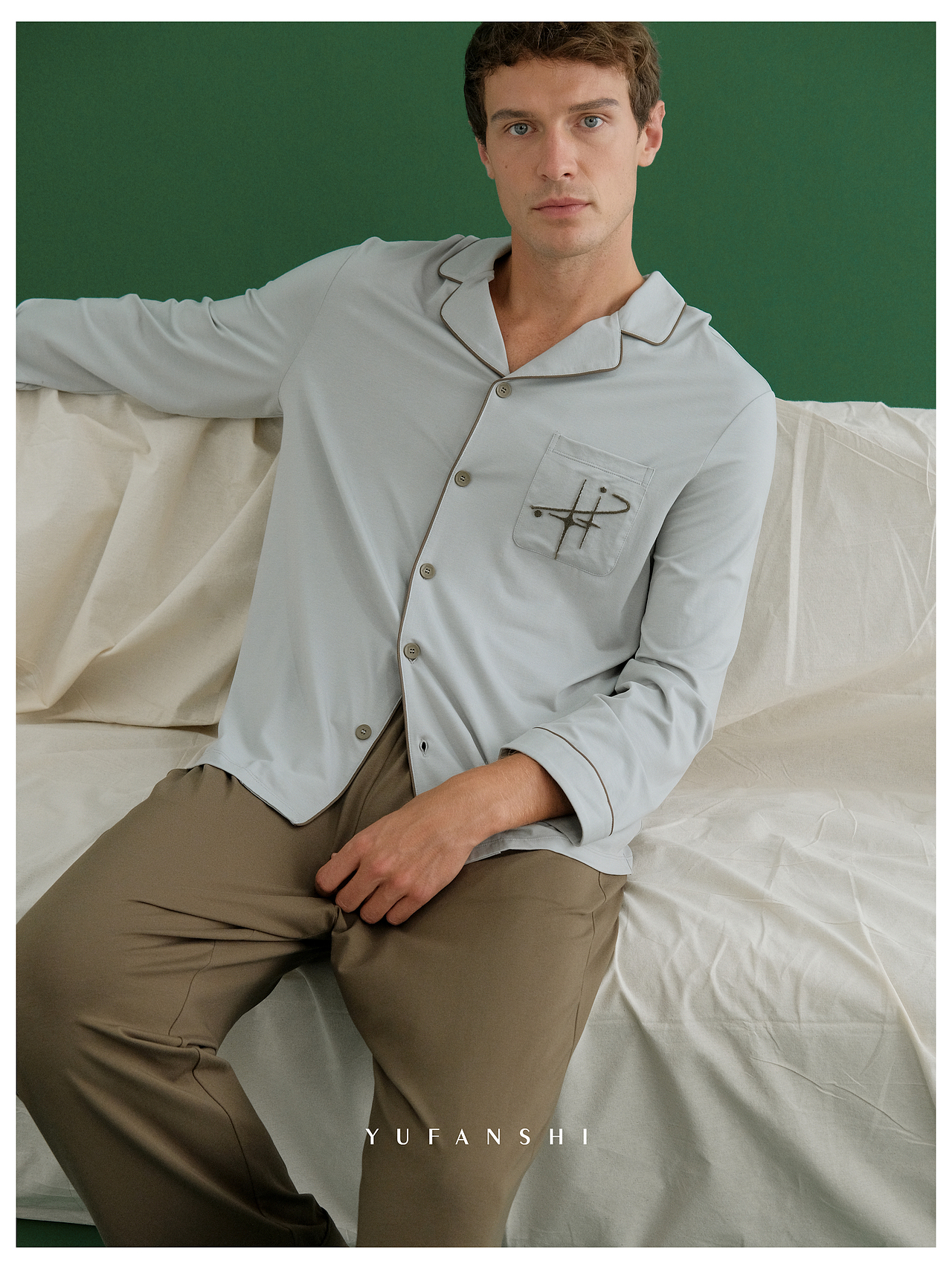 郁凡诗｜家居服品牌（图ZMzk3NTIzMTYw） - 时尚/艺术摄影 - 站酷设计师摄影师李清凯原创素材 - 站酷ZCOOL