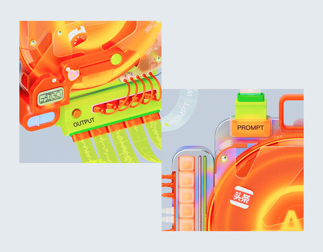 AI机器 AI Machines