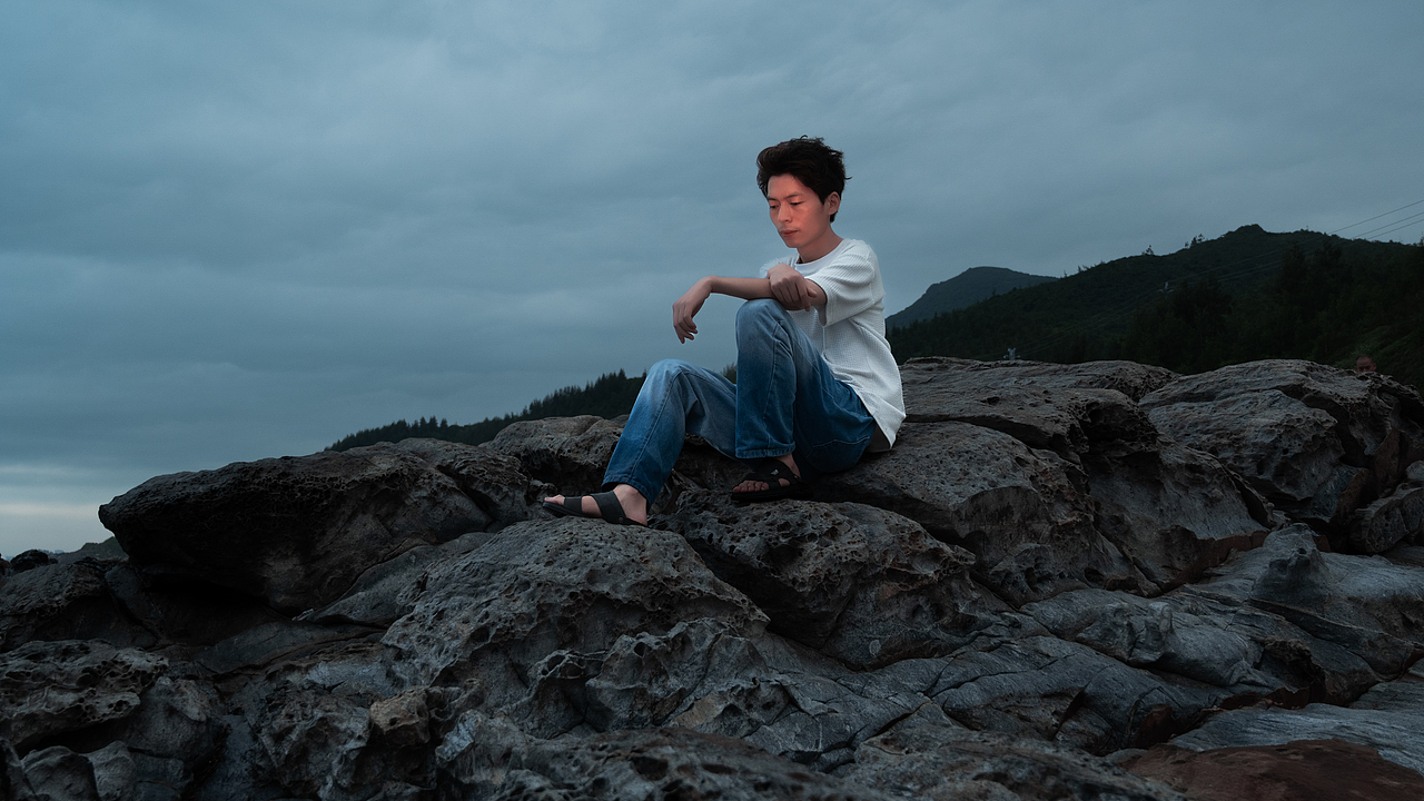 惠州最美黑排角