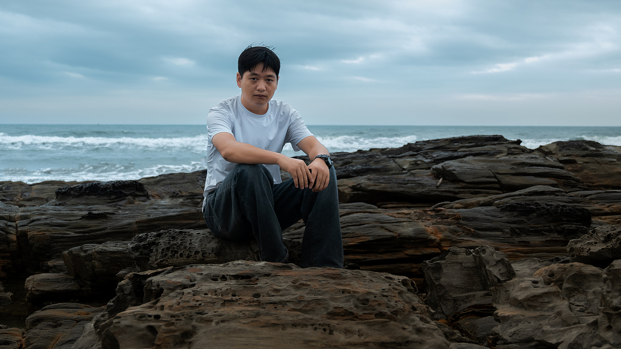 惠州最美黑排角