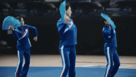 蒙牛悠瑞骨力 | 劲舞开跳吧！