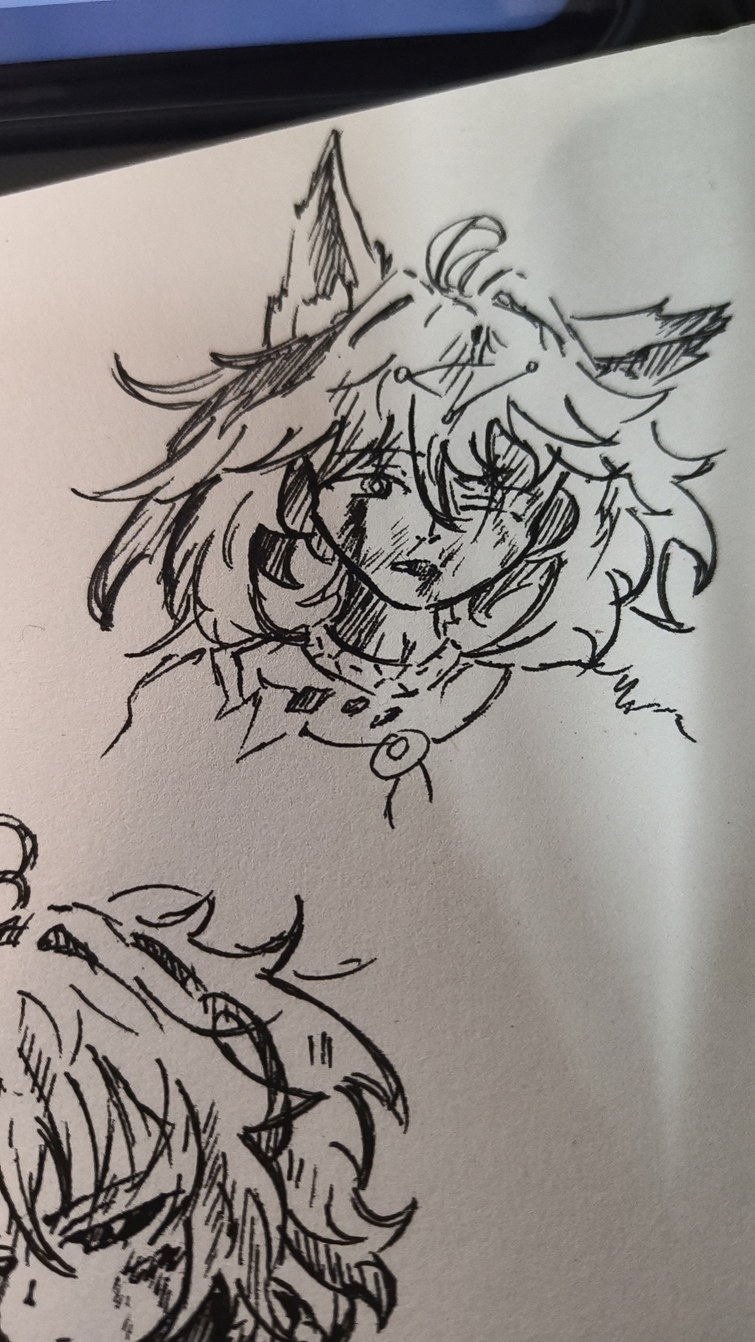 准星Pro手绘作品