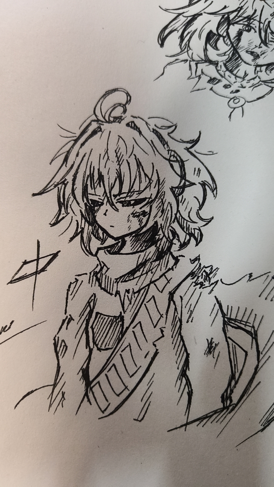 准星Pro手绘作品