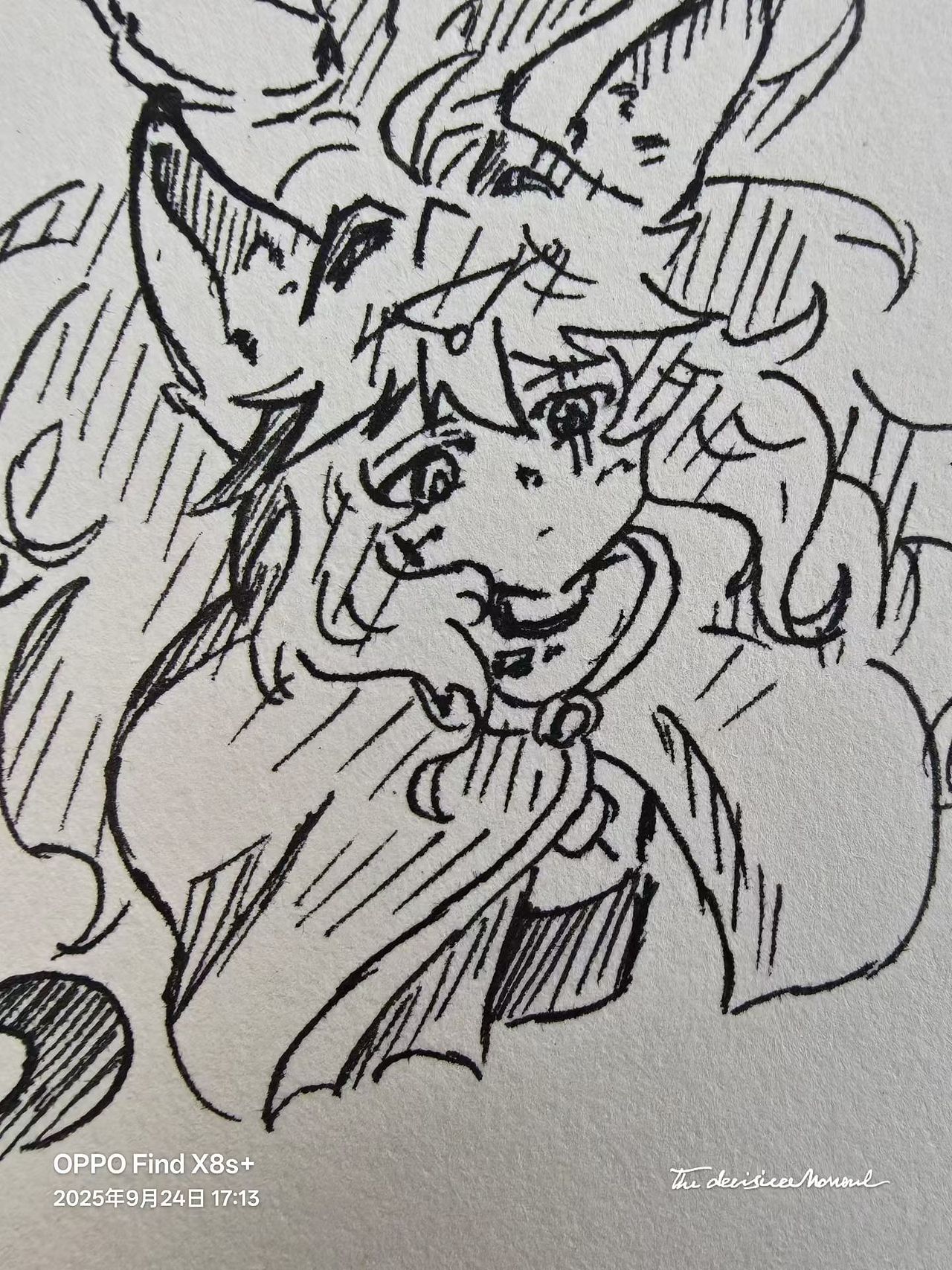 准星Pro手绘作品