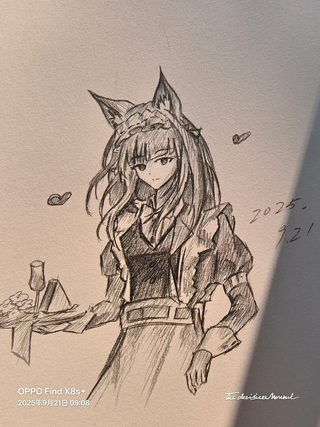 准星Pro手绘作品