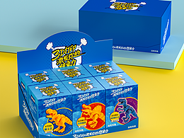 包装渲染效果图