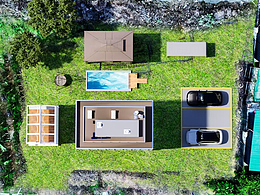 空地规划设计效果展示