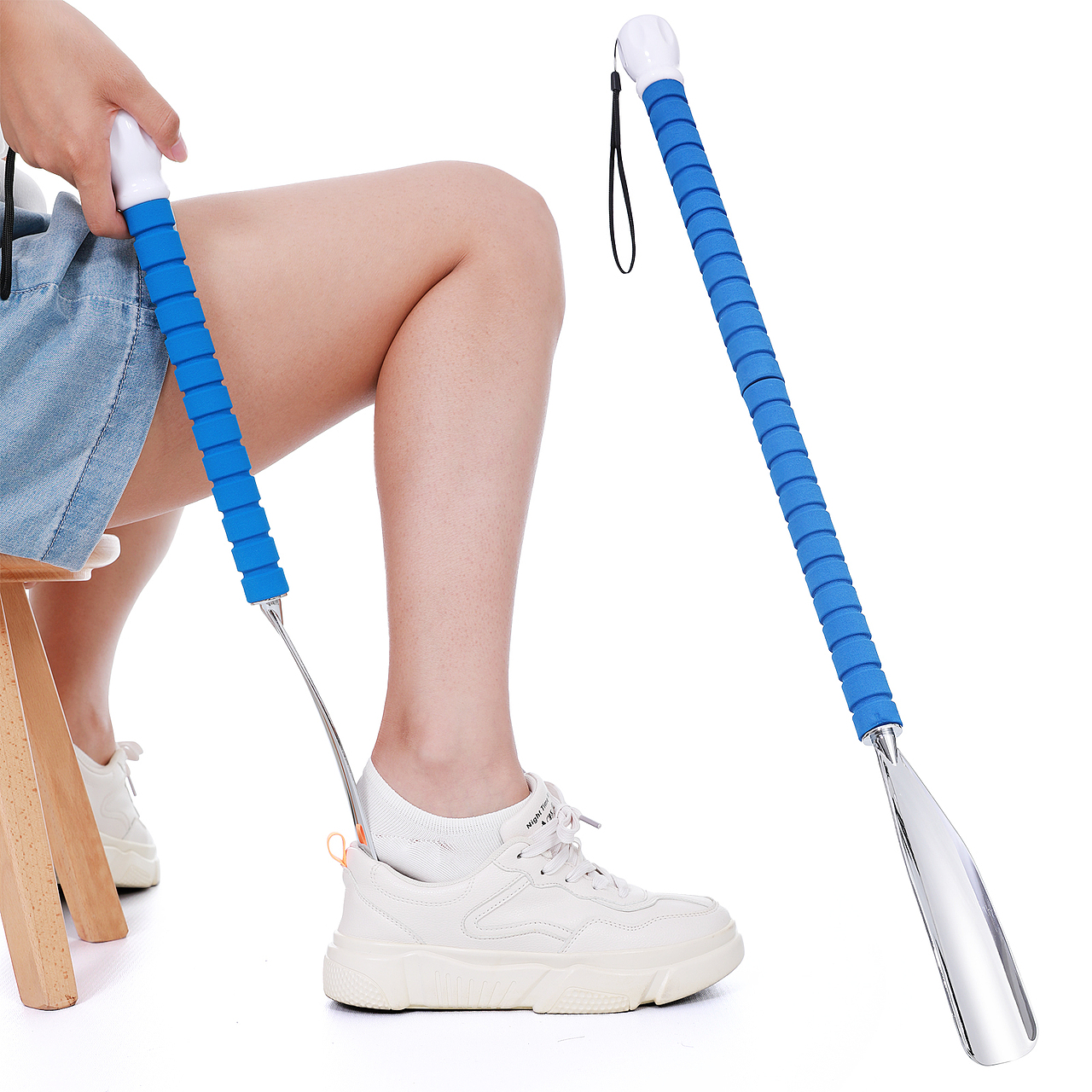 AMAZON 亚马逊 2024 / 亚马逊鞋拔子-主图A+