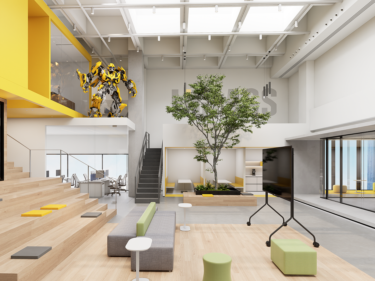 上海海阁拉斯信息技术公司设计