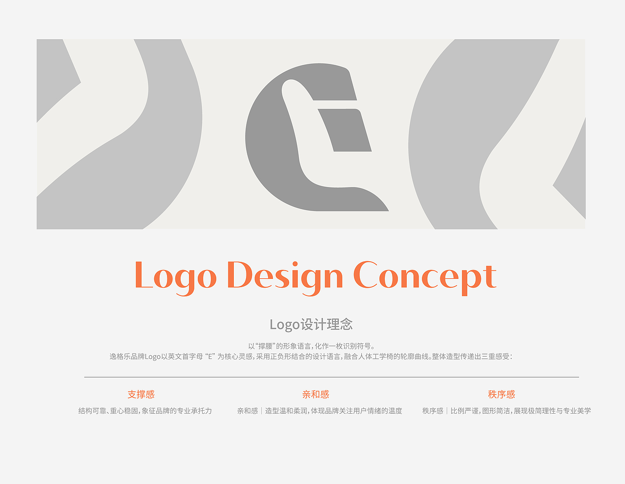 人体工学椅品牌手册