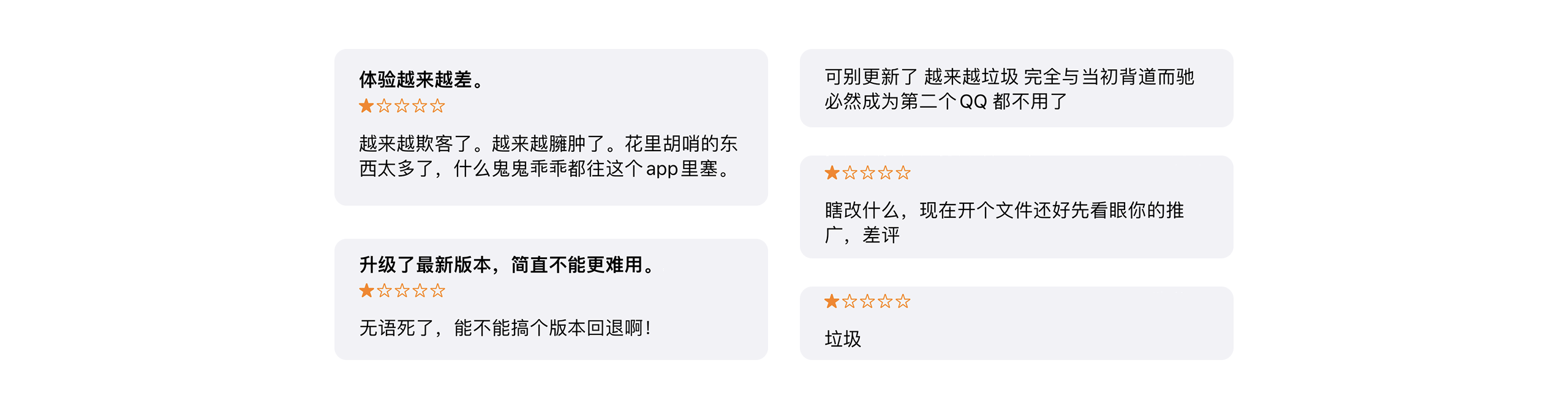 设计改版总是被吐槽？5个步骤做好设计升级