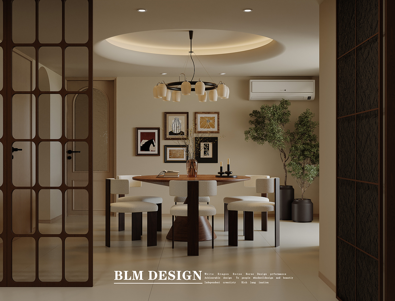 家装效果图案例