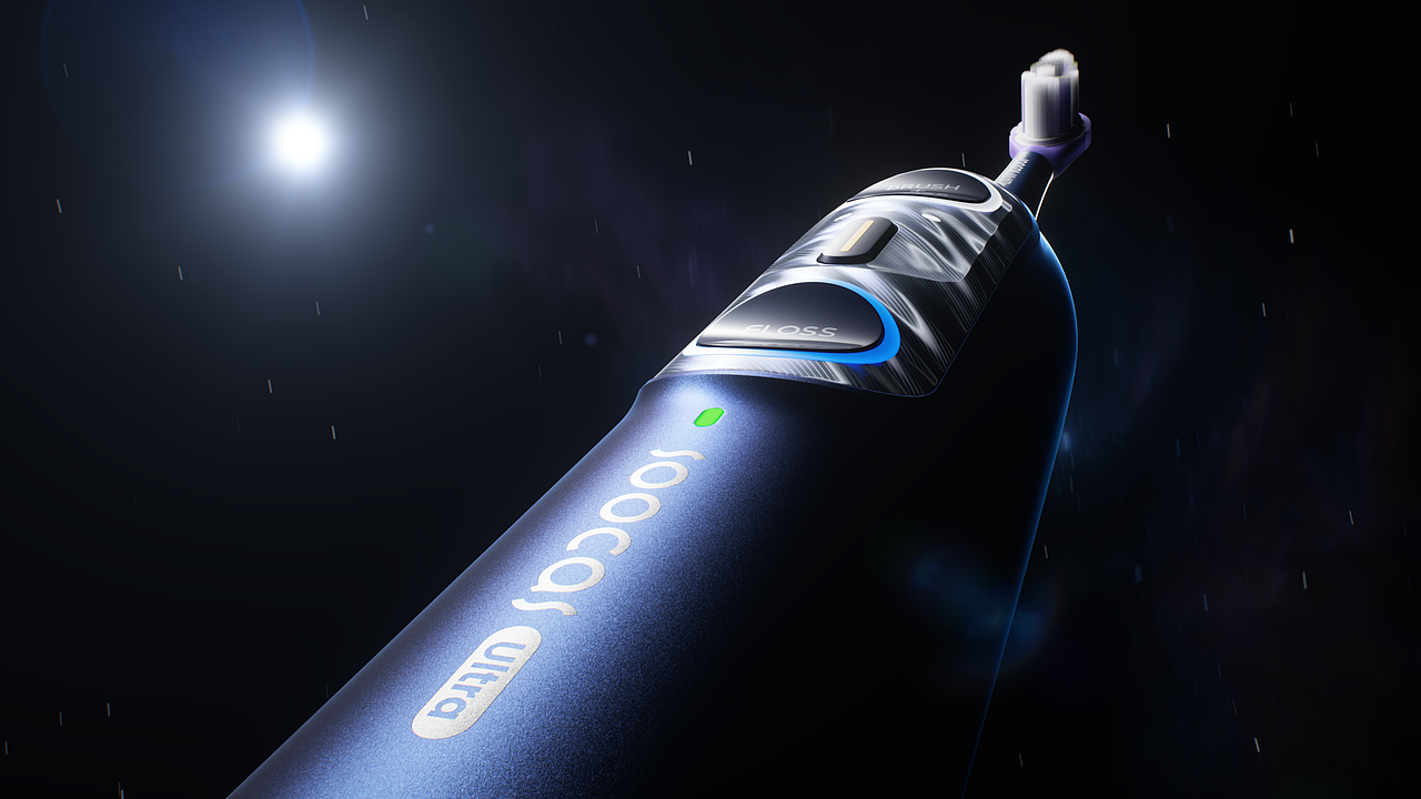 Soocas NEOS II Ultra 宣传视频（图ZMzk3NTQ0NzAw） - 产品 - 站酷设计师BOBO引力波原创素材 - 站酷ZCOOL