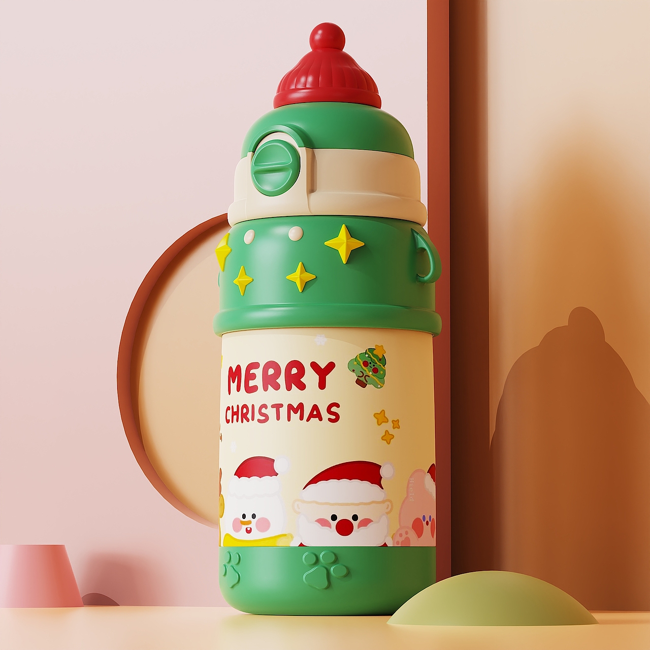 儿童壶设计（图ZMzk3NTQ1ODg0） - 生活用品 - 站酷设计师才猫工业设计原创素材 - 站酷ZCOOL