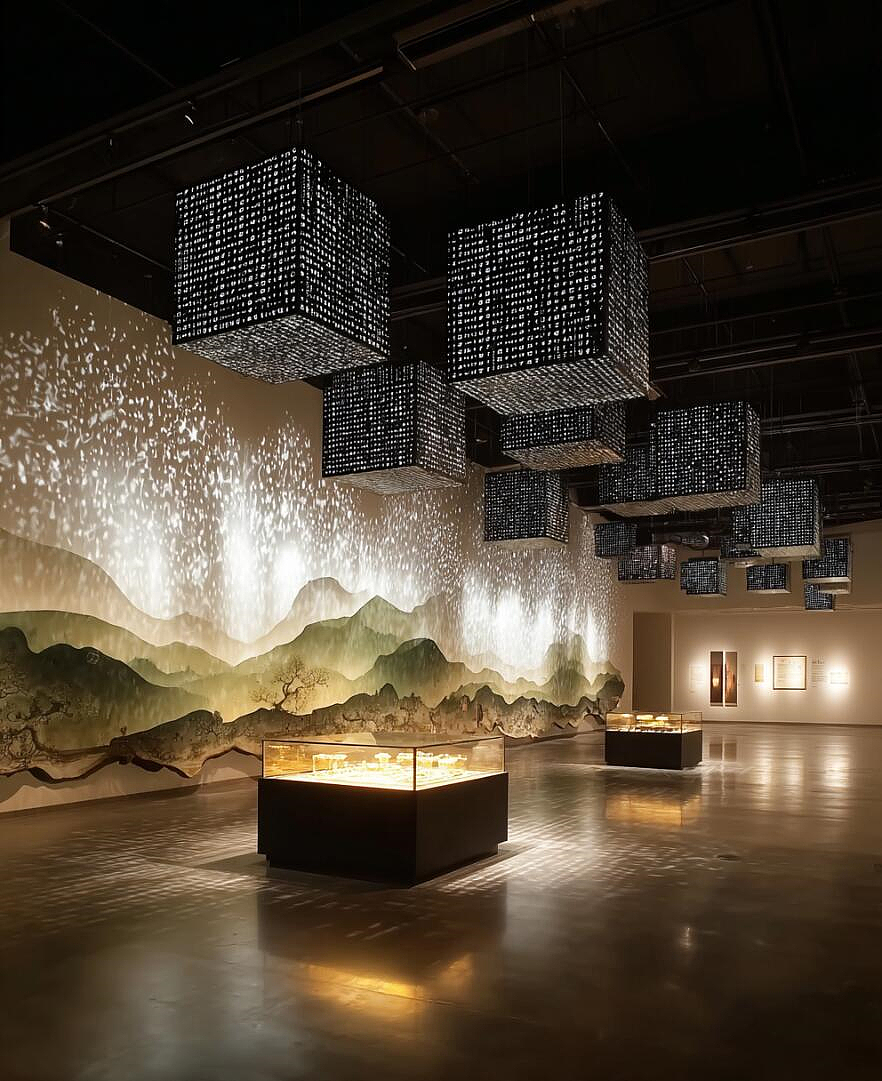 ✨邂逅一场悬浮的文学奇遇!