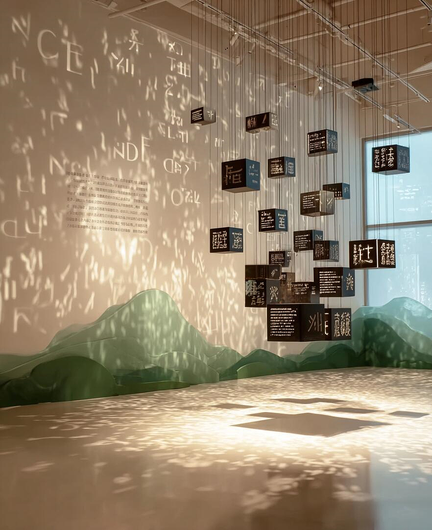 ✨邂逅一场悬浮的文学奇遇!