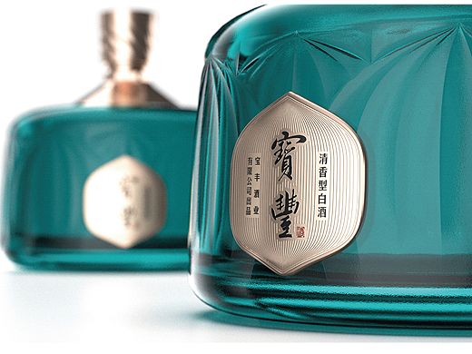 喜形悦色作品 | 宝丰-爱·莲·说