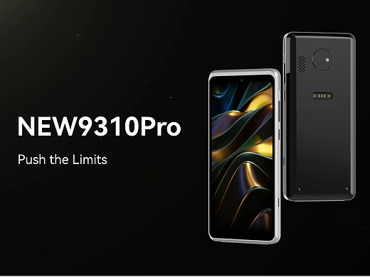 【产品动画】NEW9310Pro 智能POS机