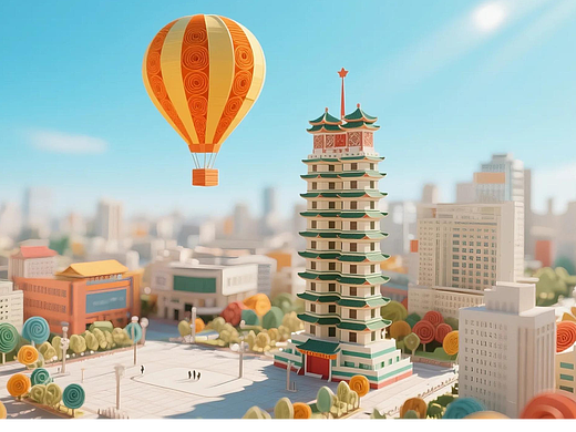 《纸上郑州》