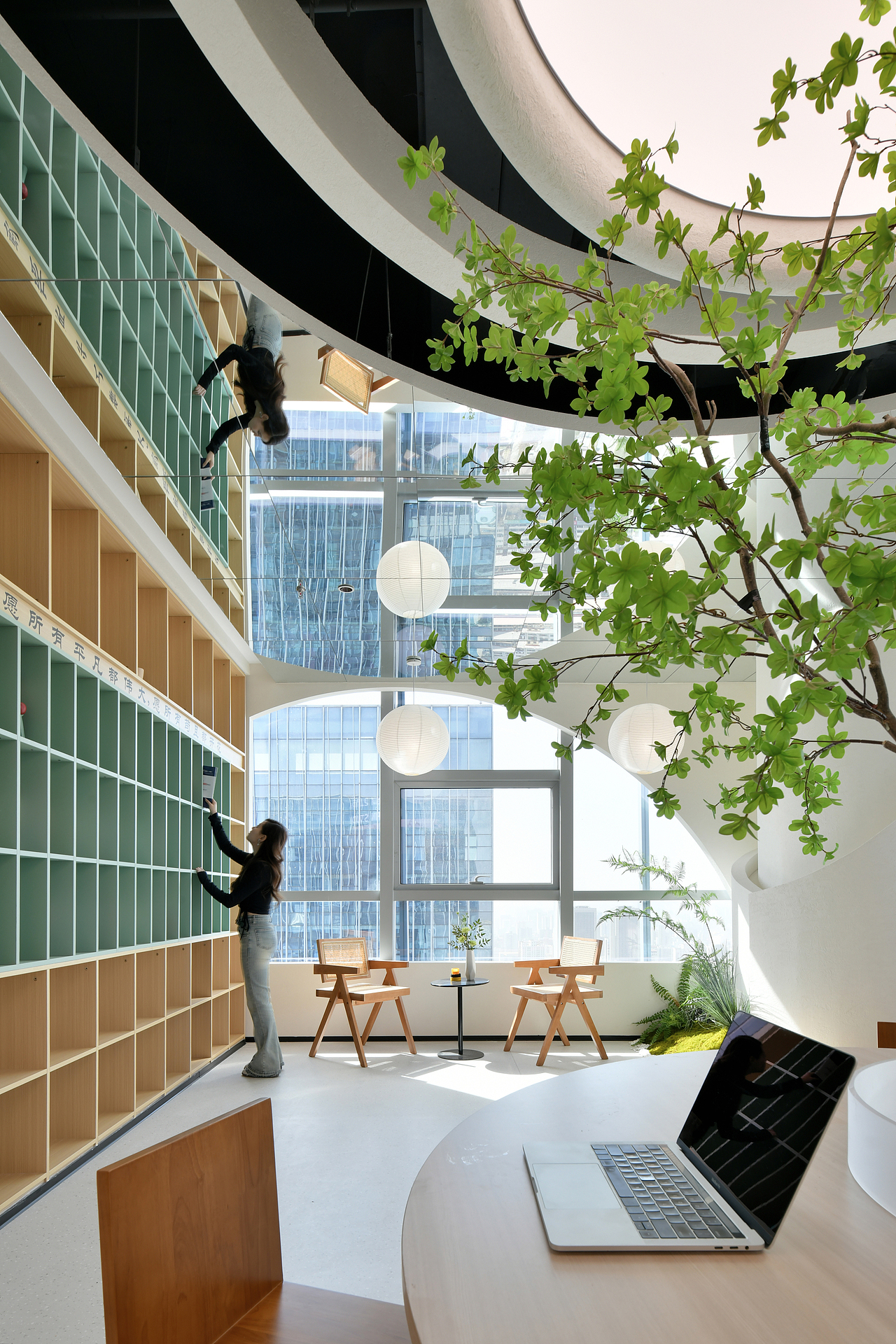 DEFIN DESIGN -教育空间 PUFFIN STUDY