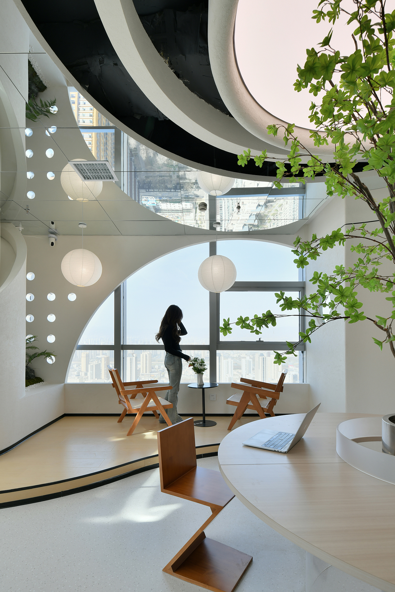 DEFIN DESIGN -教育空间 PUFFIN STUDY