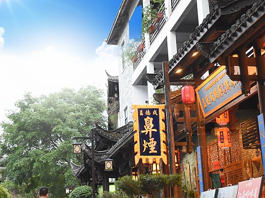 深圳的风景
