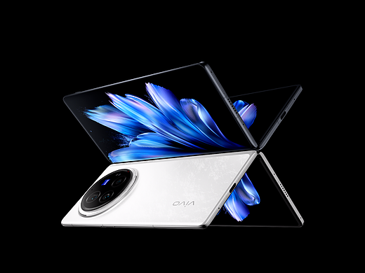 vivo X Fold3官网物料