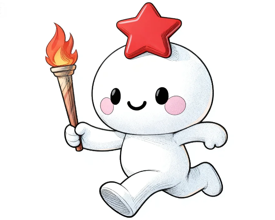 开星娃娃&火种仔（图ZMzk3NTU4NzE2） - 其他动漫 - 站酷设计师开悟宝宝原创素材 - 站酷ZCOOL