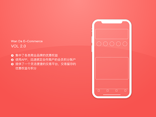 电商移动应用及线上活动H5界面设计