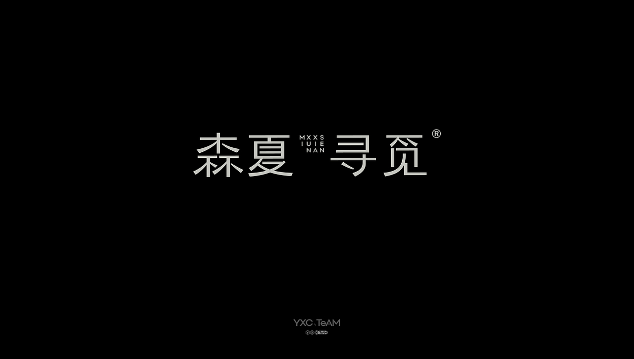 字体设计 | 2025 Vol.08（图ZMzk3NTYxMDA4） - 字体/字形 - 站酷设计师颜汐_YXCTEAM原创素材 - 站酷ZCOOL