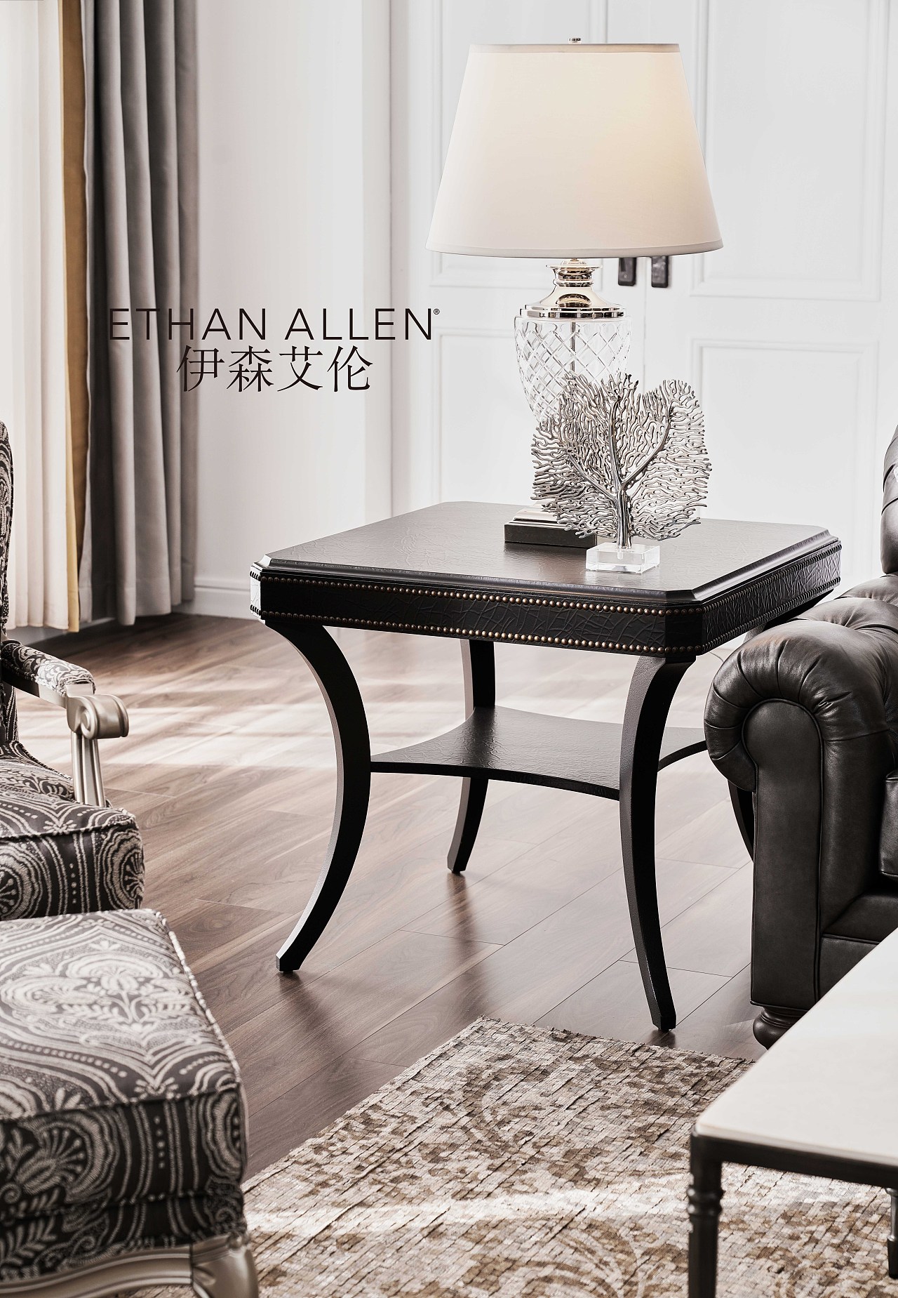 美国家具大牌ETHAN ALLEN伊森艾伦拍摄之四