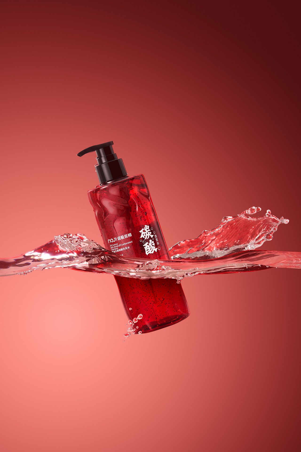 NOJI诺极洗发水修图（图ZMzk3NTYxODMy） - 修图/后期 - 站酷设计师裴愿原创素材 - 站酷ZCOOL