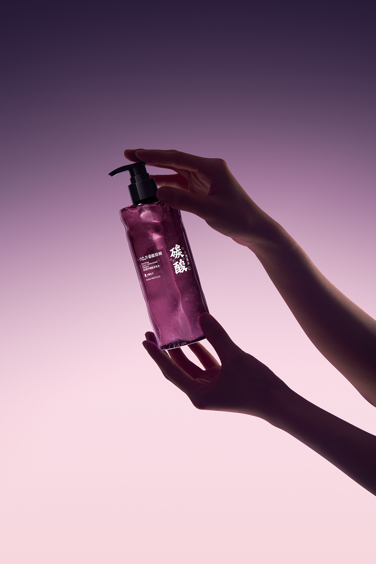 NOJI诺极洗发水修图（图ZMzk3NTYxODQw） - 修图/后期 - 站酷设计师裴愿原创素材 - 站酷ZCOOL
