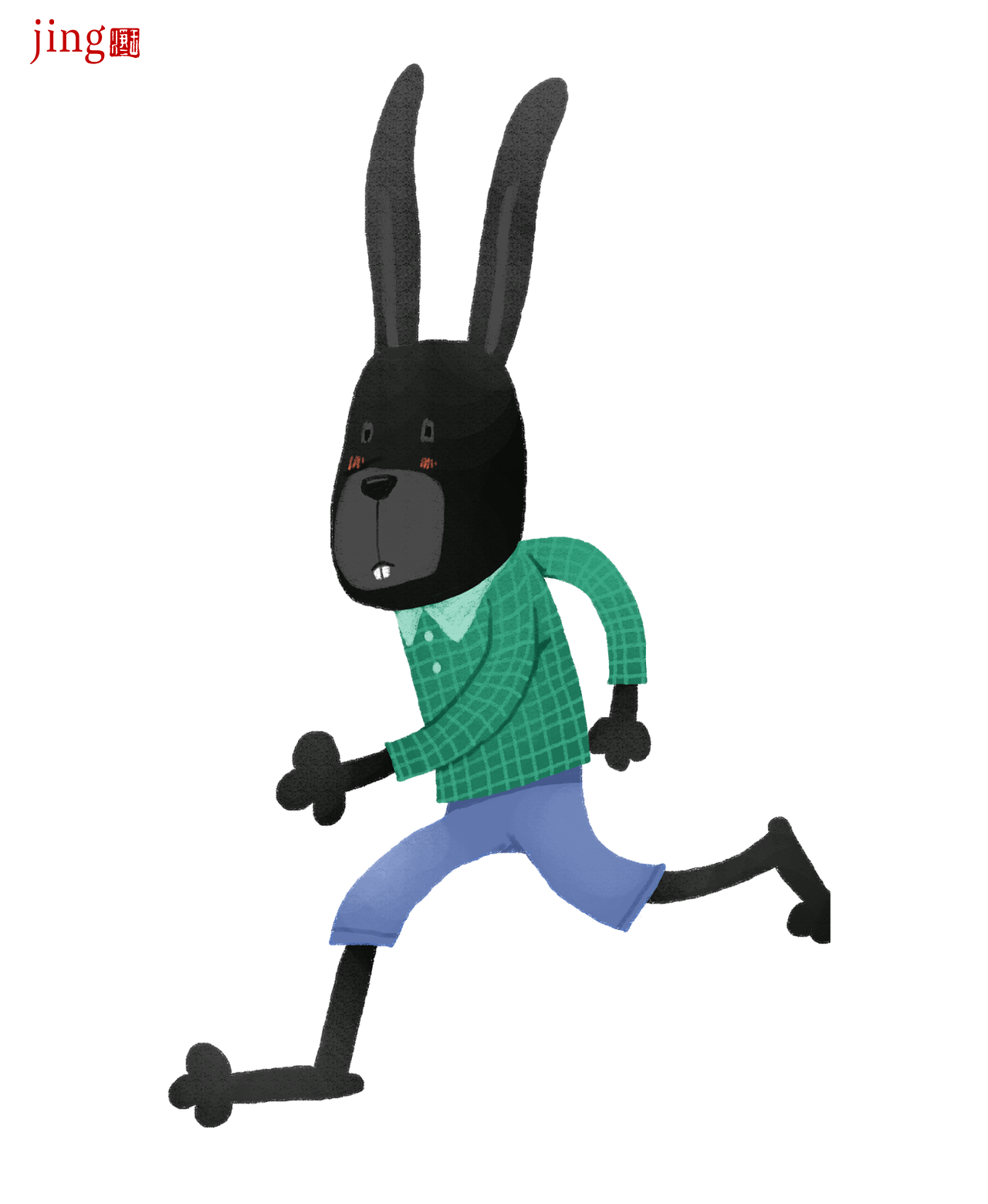 72幅动物形象插画（png格式）（图ZMzk3NTY1MDMy） - 儿童插画 - 站酷设计师画儿晴天原创素材 - 站酷ZCOOL