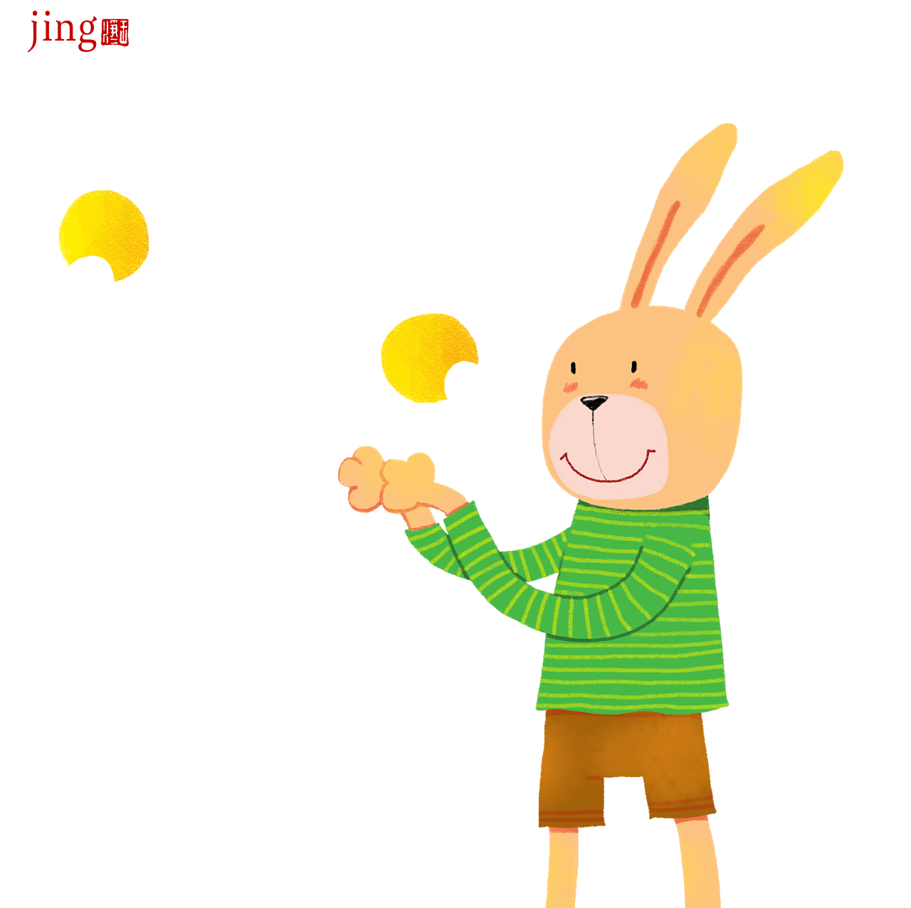 72幅动物形象插画（png格式）（图ZMzk3NTY1MDgw） - 儿童插画 - 站酷设计师画儿晴天原创素材 - 站酷ZCOOL