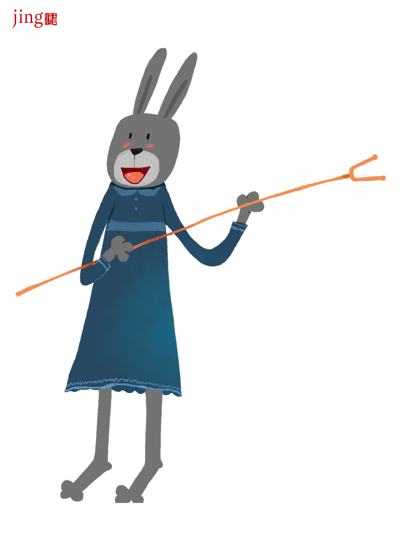 72幅动物形象插画（png格式）（图ZMzk3NTY1MTMy） - 儿童插画 - 站酷设计师画儿晴天原创素材 - 站酷ZCOOL