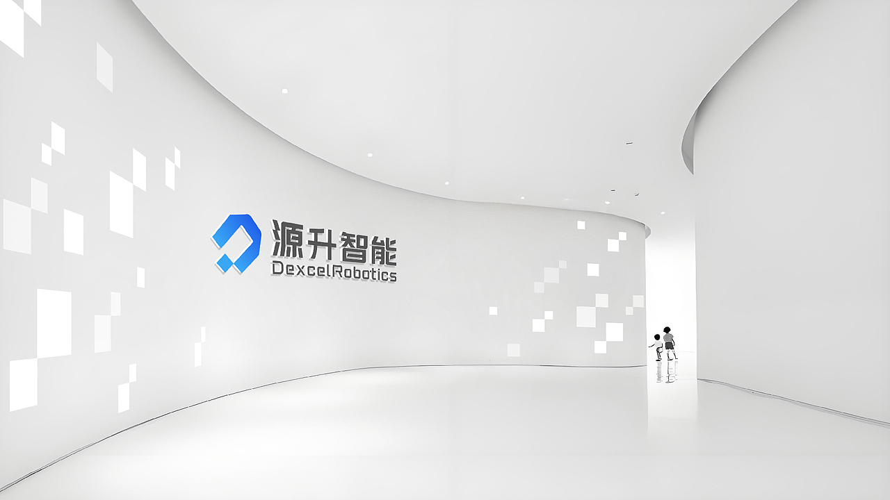 机器人人工智能灵巧手科技品牌logo设计（原创）（图ZMzk3NTY1MzE2） - 品牌 - 站酷设计师晏迪原创素材 - 站酷ZCOOL