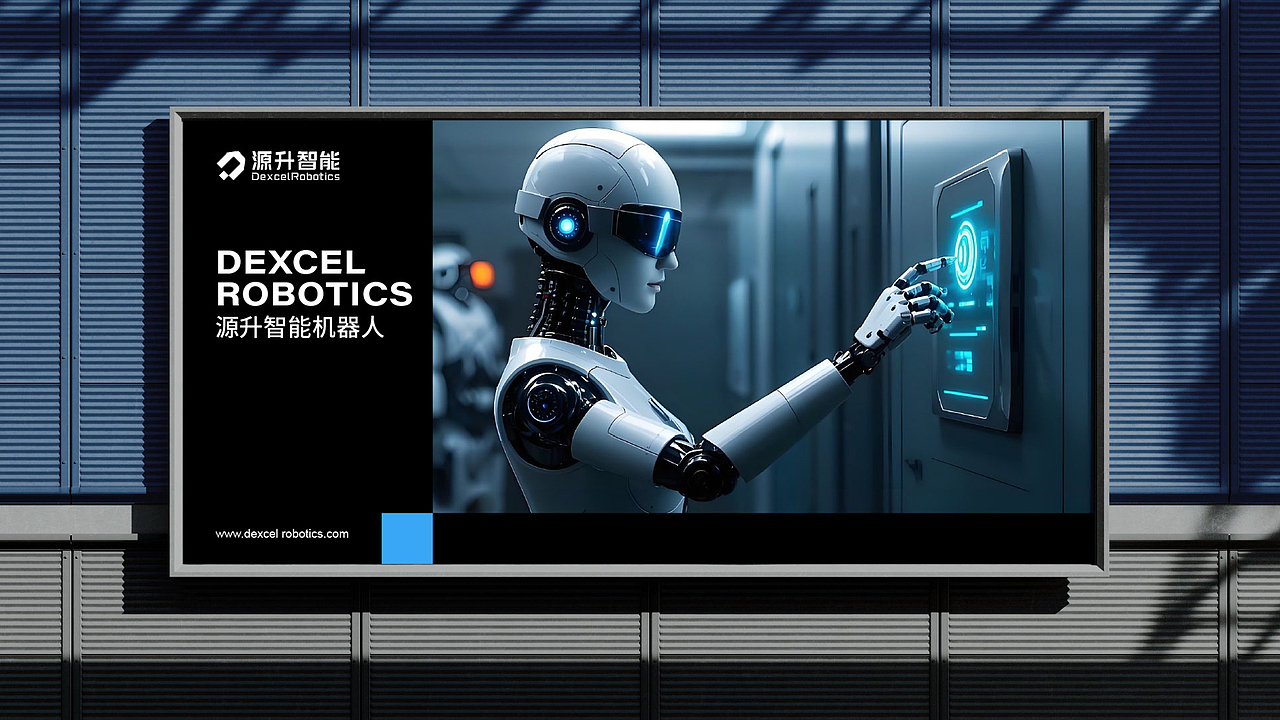 机器人人工智能灵巧手科技品牌logo设计（原创）（图ZMzk3NTY1MzMy） - 品牌 - 站酷设计师晏迪原创素材 - 站酷ZCOOL