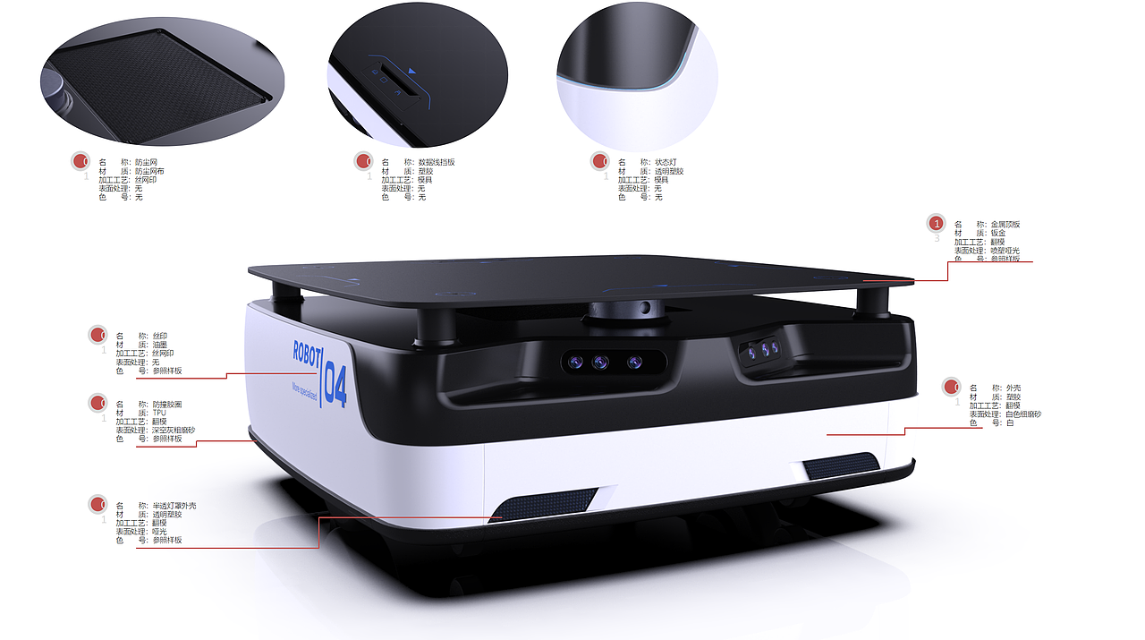 物流机器人（图ZMzk3NTY1NDI4） - 工业用品/机械 - 站酷设计师刘明良原创素材 - 站酷ZCOOL