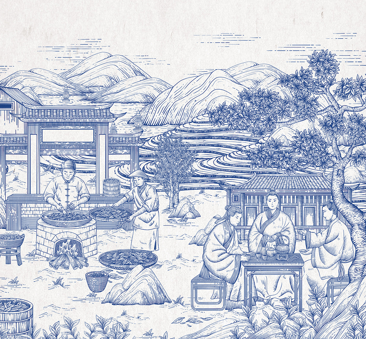 西湖龙井·千年茶韵