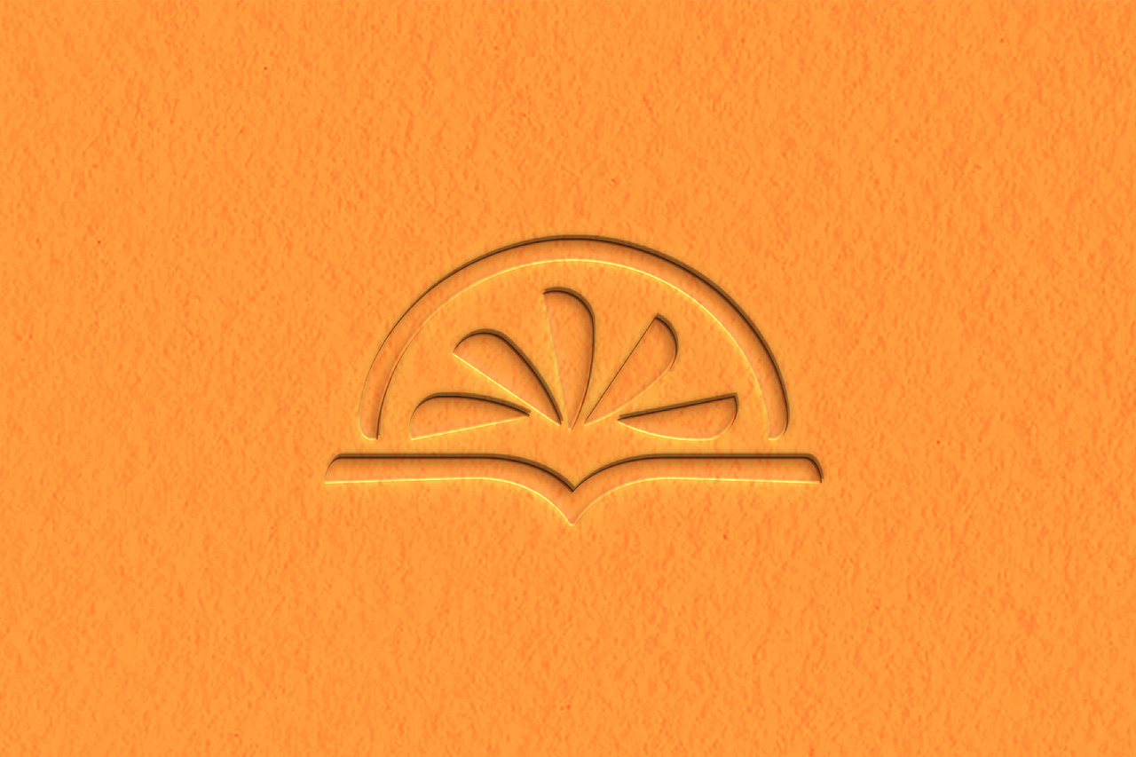 橙子故事护肤品牌设计 |LOGO设计/标志/VI