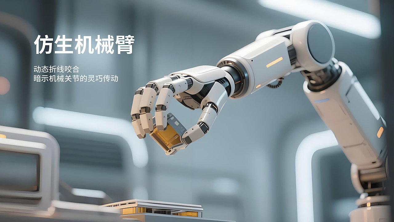 机器人人工智能灵巧手科技品牌logo设计（原创）（图ZMzk3NTY3NDUy） - 品牌 - 站酷设计师晏迪原创素材 - 站酷ZCOOL